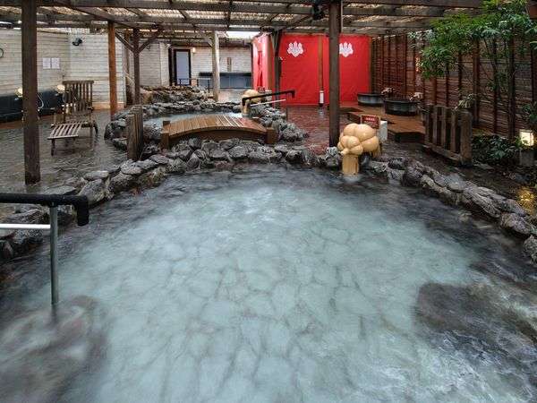 Public Open-air bath